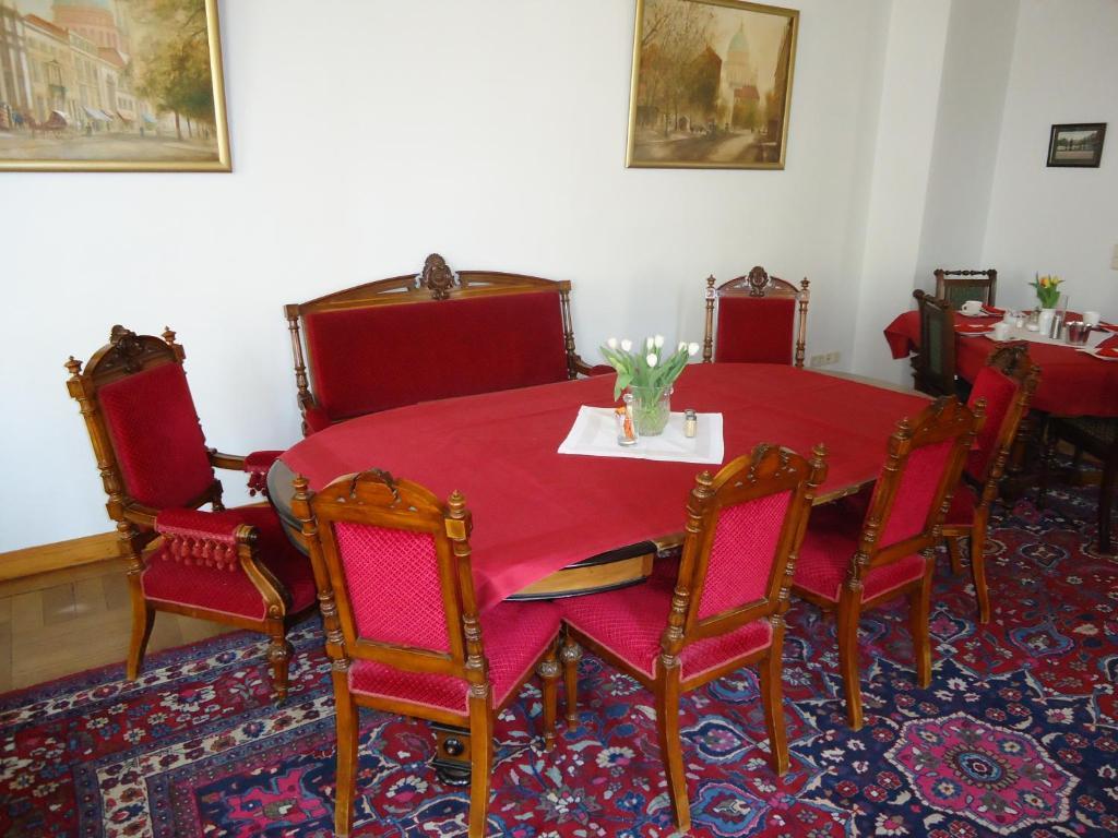 Pp Pension Potsdam Exterior photo