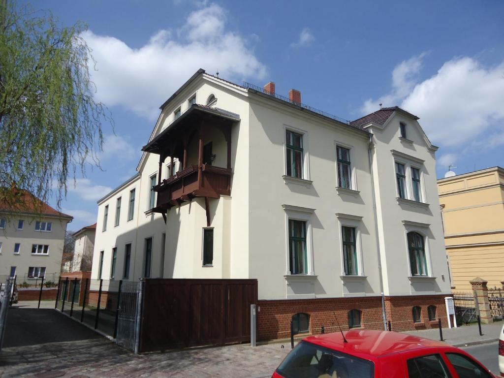 Pp Pension Potsdam Exterior photo